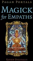 KNYGA Raven Digitalis Pagan Portals - Magick for Empaths