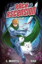 KNYGA C Mantis Path of Ascension (Light Novel) Vol. 1