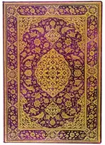 KNYGA Bookshop Orchard (Persian Poetry) Grande Lined Hardback Journal (Elastic Band Closure)