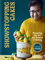KNYGA Rahul Mandal Showstopping Cakes