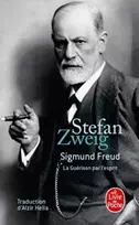 KNYGA Stefan Zweig Sigmund Freud, la guerison par l'esprit