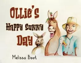 KNYGA Bookshop Ollie's Happy Sunny Day