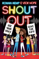 KNYGA Roman Kemp Shout Out: Use Your Voice, Save the Day