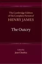 KNYGA Henry James The Outcry