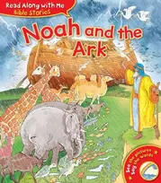 KNYGA Bookshop Noah and the Ark