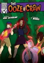 KNYGA Noah Leatherland Ooze Crew