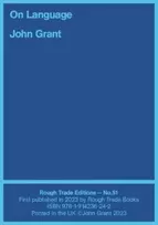 KNYGA Bookshop On Language - John Grant and Will Burns (RT#51)