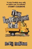 KNYGA Bookshop Newspaper Man