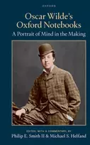 KNYGA Michael Helfand Oscar Wilde's Oxford Notebooks