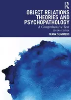 KNYGA Frank Summers Object Relations Theories and Psychopathology