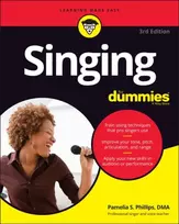 KNYGA Pamelia S Phillips Singing For Dummies