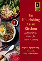 KNYGA Sophia Nguyen Eng maitininantis Asian Kitchen