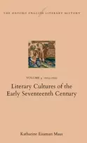 KNYGA Katharine Eisaman Maus The Oxford English Literary History