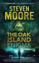 KNYGA Bookshop Oak Island Enigma