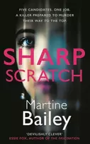 KNYGA Martine Bailey Sharp Scratch