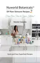 KNYGA Bookshop Nuworld Botanicals DIY Raw Skincare Recipes 2