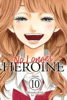 KNYGA Momoko Koda No Longer Heroine, Vol. 10