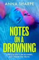 KNYGA Anna Sharpe Notes on a Drowning
