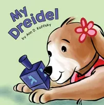 KNYGA Ann Koffsky My Dreidel