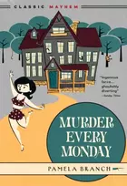 KNYGA Pamela Branch Murder Every Monday