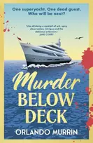 KNYGA Orlando Murrin Murder Below Deck
