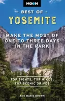 KNYGA Ann Marie Brown Moon Best of Yosemite (Second Edition)
