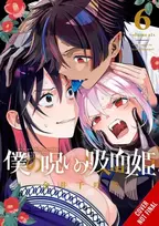 KNYGA Chisaki Kanai My Dear, Curse-Casting Vampiress, Vol. 6