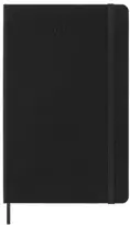 KNYGA Bookshop Moleskine 2026 18 Month Daily Large Hardcover Diary