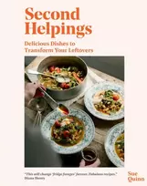 KNYGA Sue Quinn Second Helpings