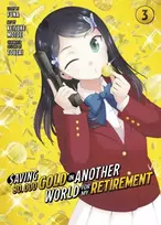 KNYGA Funa Saving 80,000 Gold in Another World for My Retirement 3 (Manga)