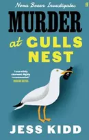 KNYGA Bookshop Murder at Gulls Nest: Nora Breen Investigates, the charming new historical seaside murder mystery, from much-loved author Jess Kidd