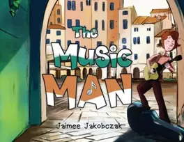 KNYGA Bookshop Music Man