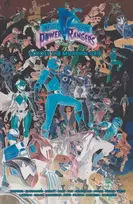 KNYGA Sam Humphries Mighty Morphin Power Rangers: Across the Morphin Grid