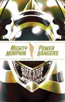 KNYGA Ryan Parrott Mighty Morphin / Power Rangers Book Three Deluxe Edition