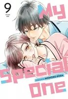 KNYGA Momoko Koda My Special One, Vol. 9