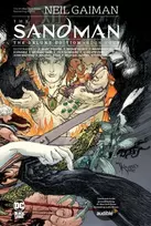 KNYGA Neil Gaiman Sandman: The Deluxe Edition Book Four