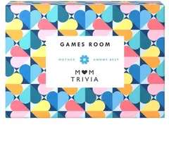 KNYGA Bookshop Mum Trivia