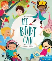 KNYGA Laura Gehl My Body Can