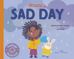 KNYGA Megan Borgert Spaniol Naomi's Sad Day