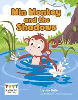 KNYGA Anna Hancock Min Monkey and the Shadows