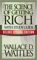 KNYGA Wallace D Wattles Science of Getting Rich with Study Guide