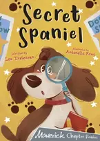 KNYGA Lou Treleaven Secret Spaniel