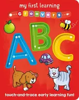 KNYGA Sophie Giles My First Learning Groovers: ABC