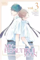 KNYGA Bookshop My Beautiful Man, Volume 3 (Manga)