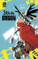 KNYGA Chris Tex SAMURAI DOGGY