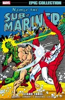 KNYGA Roy Thomas Namor The Sub-Mariner Epic Collection: Titans Three