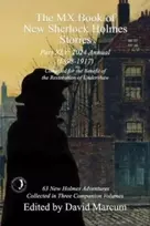 KNYGA David Marcum The MX Book of New Sherlock Holmes Stories Part XLV