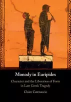 KNYGA Bookshop Monody in Euripides