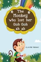 KNYGA Bookshop Monkey who lost her Ooh ooh ah ah