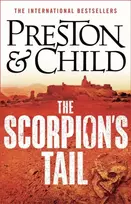 KNYGA Douglas Preston Scorpion's Tail